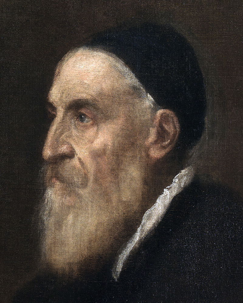 Portrait de Titien