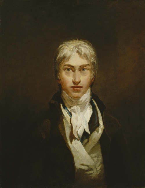 Portrait de William Turner