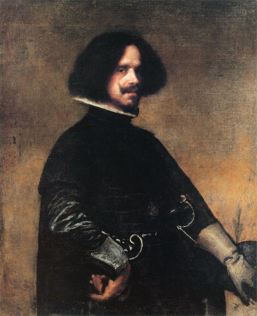 Portrait de Diego Velazquez